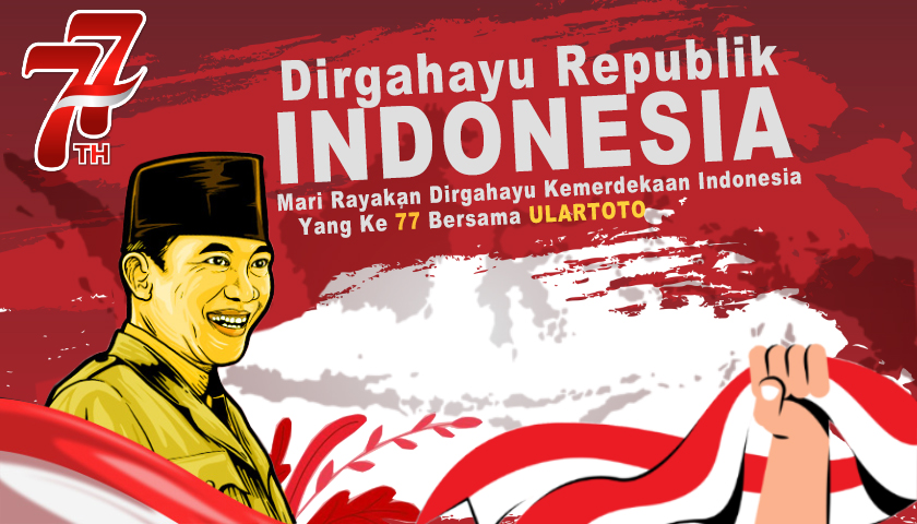 DIRGAHAYU REPUBLIK INDONESIA